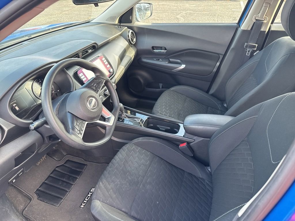 Certified 2023 Nissan Kicks SV image 13