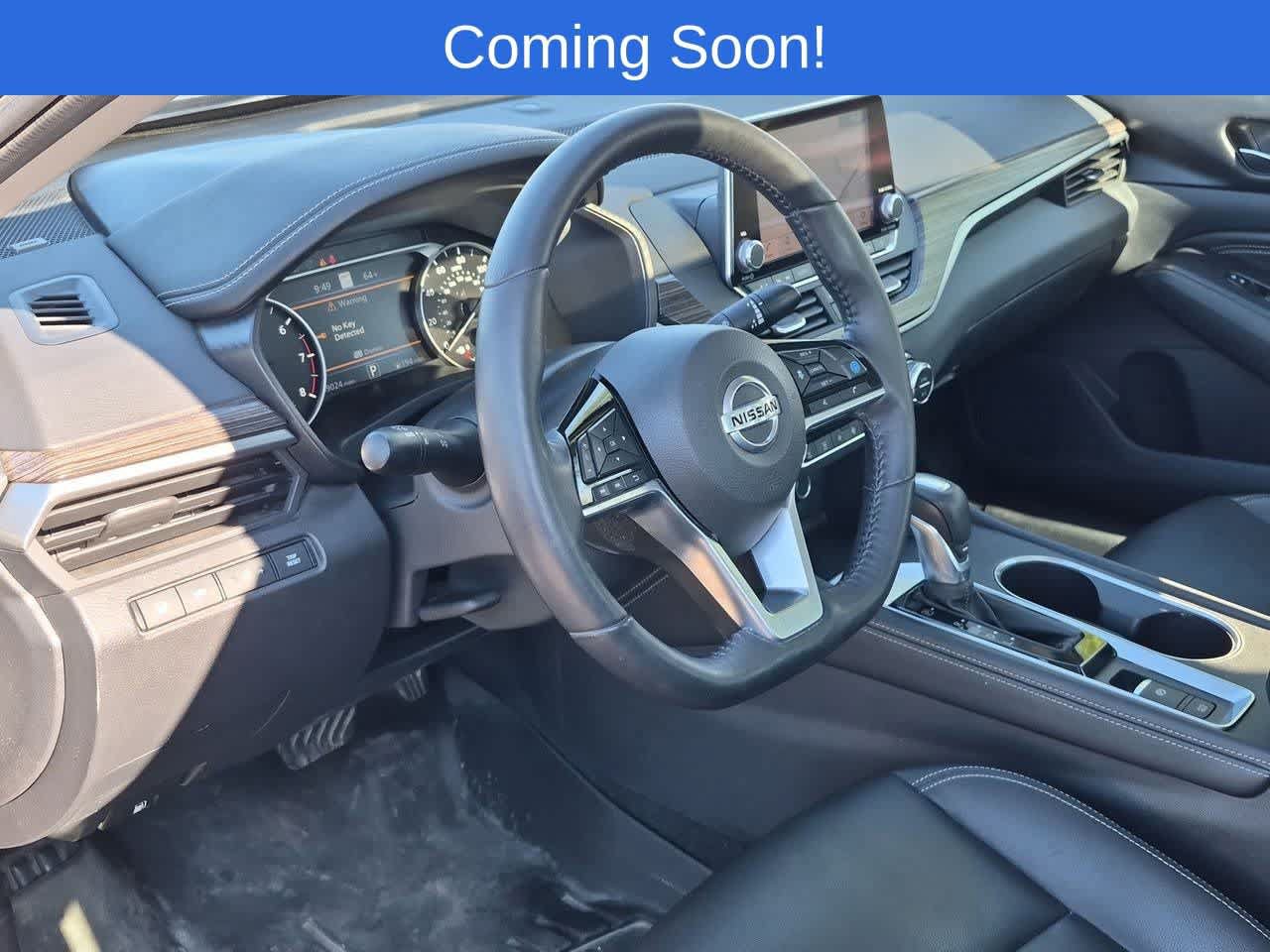 Used 2019 Nissan Altima 2.5 Platinum AWD/4WD image 2