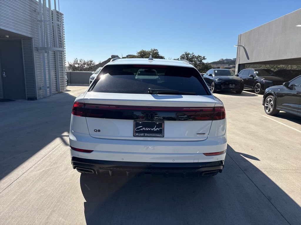 New 2026 Audi Q8 Premium Plus image 7