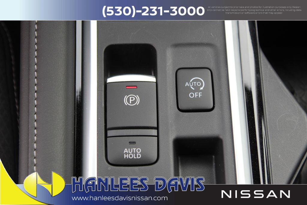 New 2026 Nissan Pathfinder SV FWD image 22