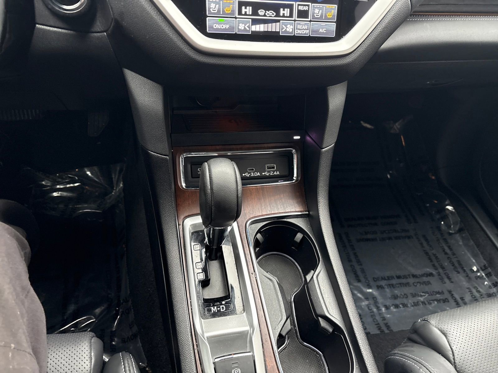 Used 2023 Subaru Ascent Touring image 18