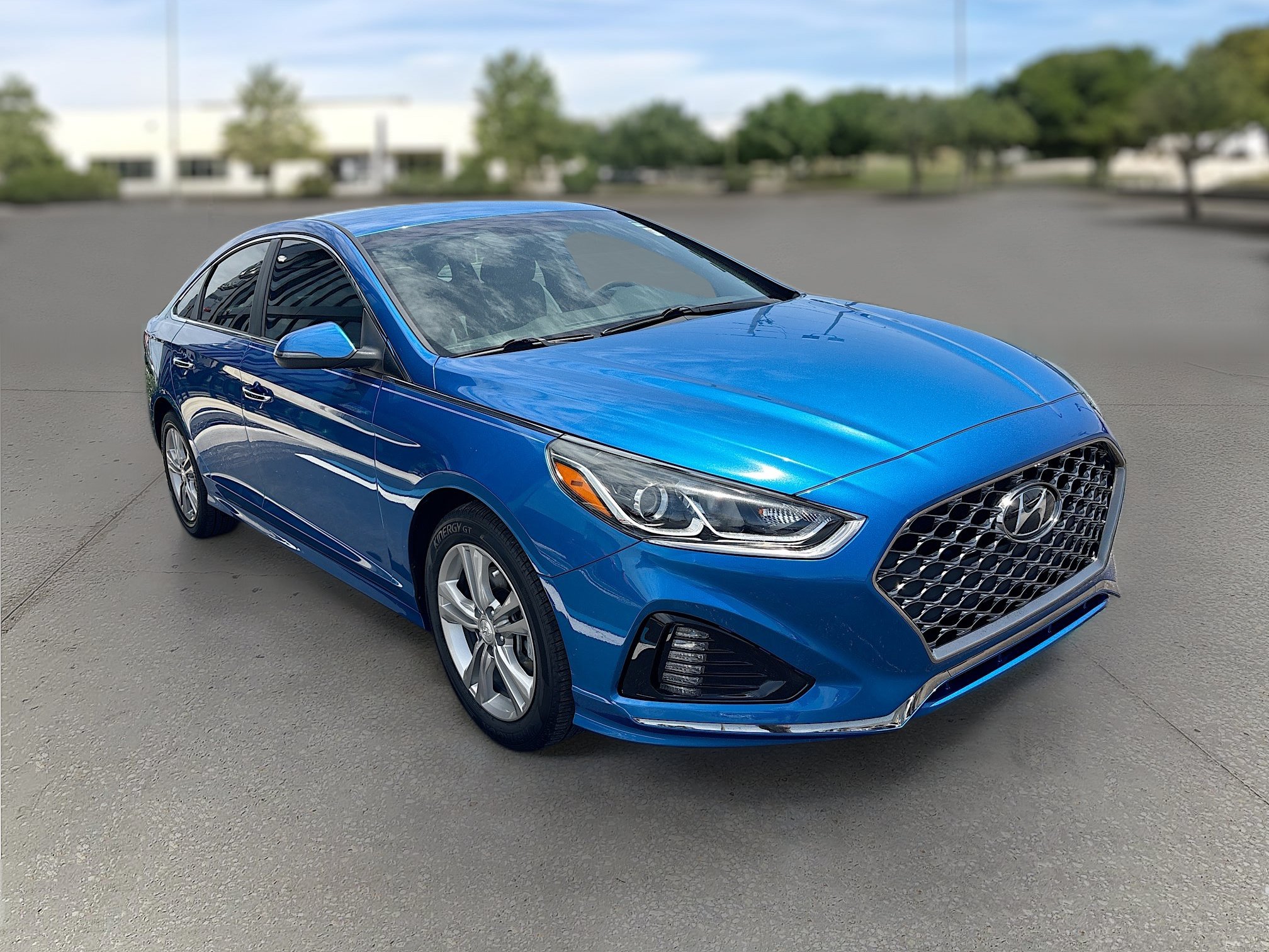 Used 2019 Hyundai Sonata SEL FWD image 5