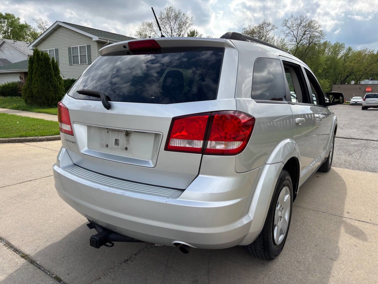 Used 2012 Dodge Journey SE FWD image 10