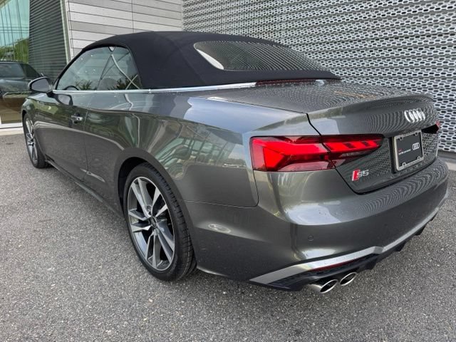 Certified 2022 Audi S5 Premium AWD/4WD image 3