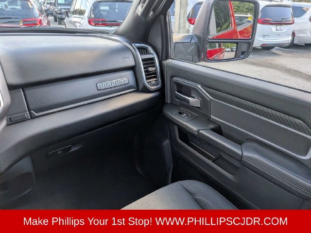 Used 2026 RAM 2500 Big Horn AWD/4WD image 16