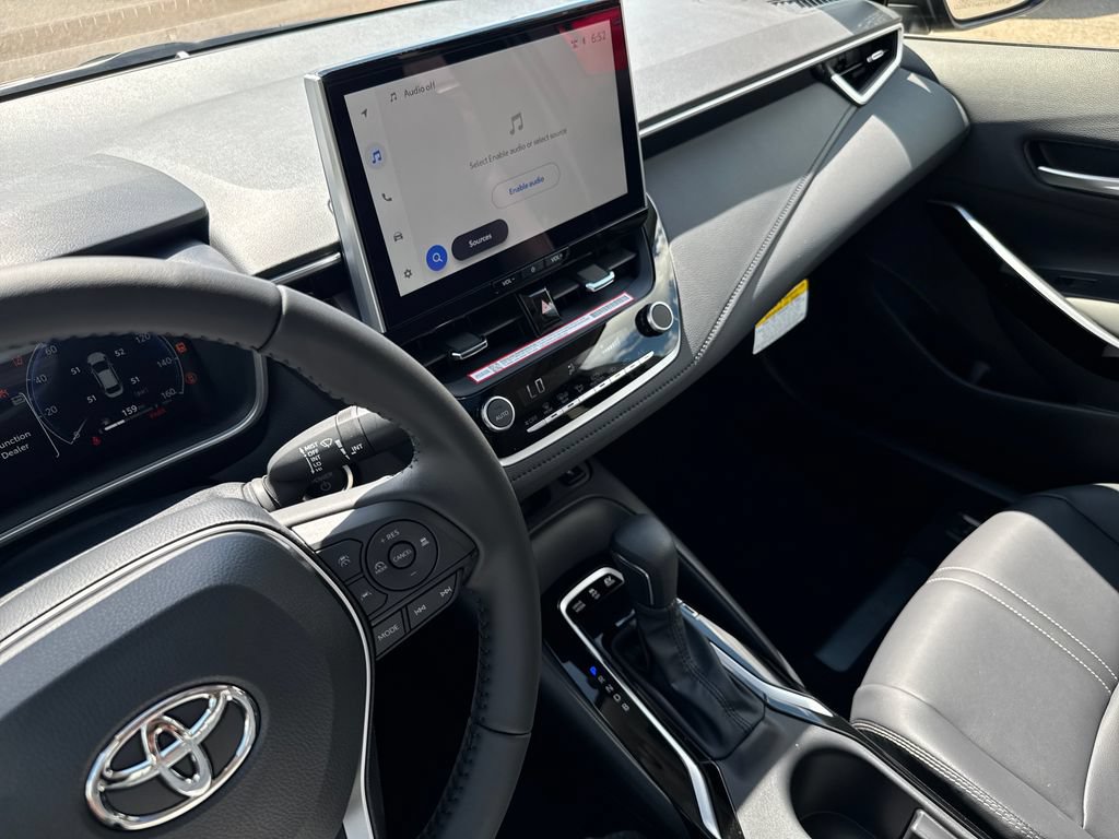 New 2026 Toyota Corolla XLE FWD image 20