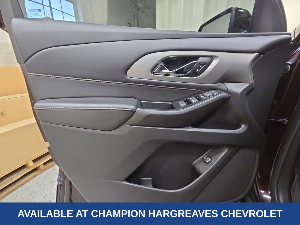 Certified 2023 Chevrolet Traverse LT image 31