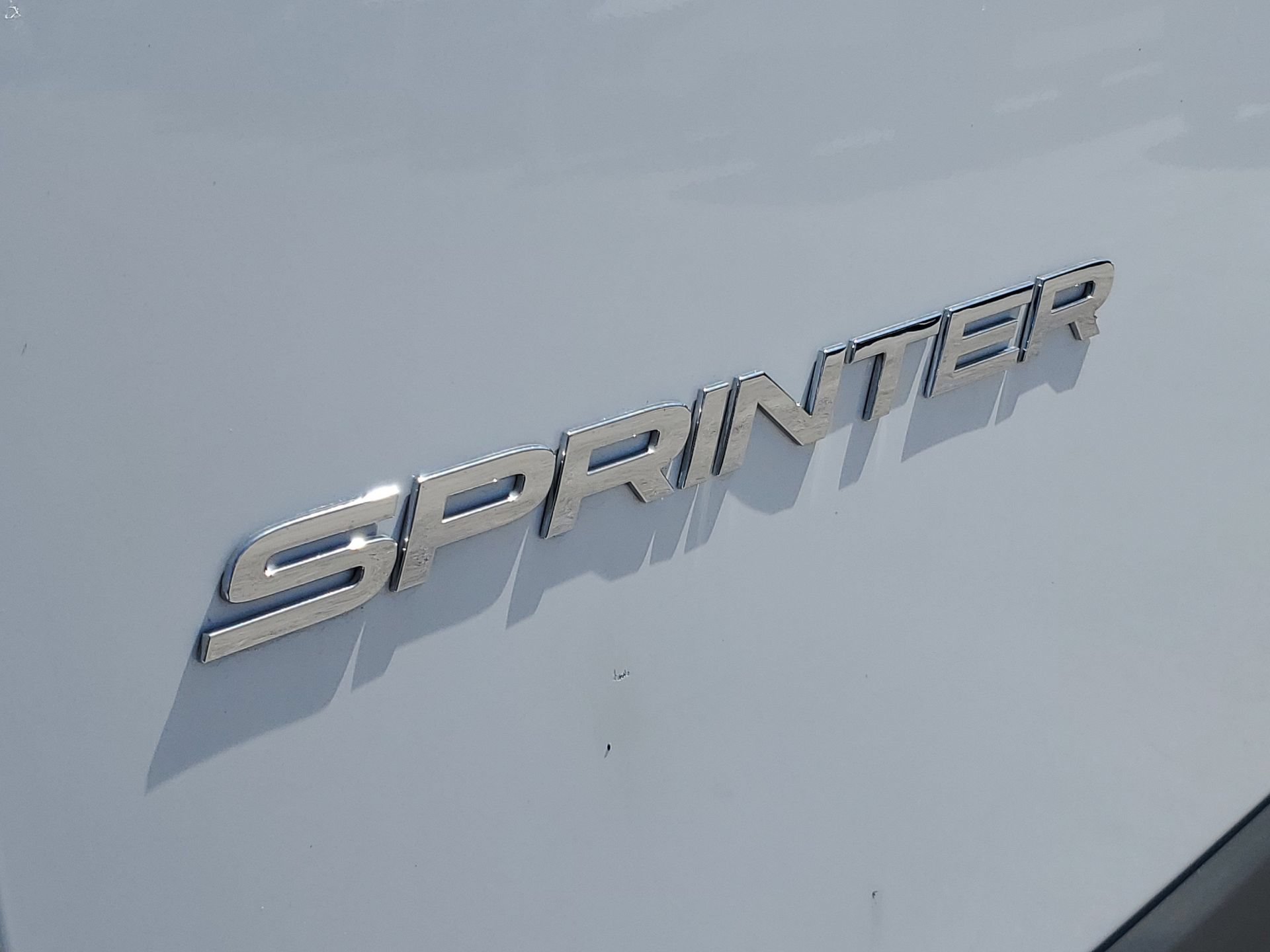 Used 2024 Mercedes-Benz Sprinter 2500 image 6