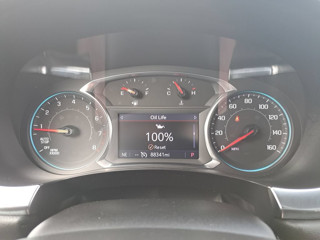 Used 2023 Chevrolet Traverse LT AWD/4WD image 21