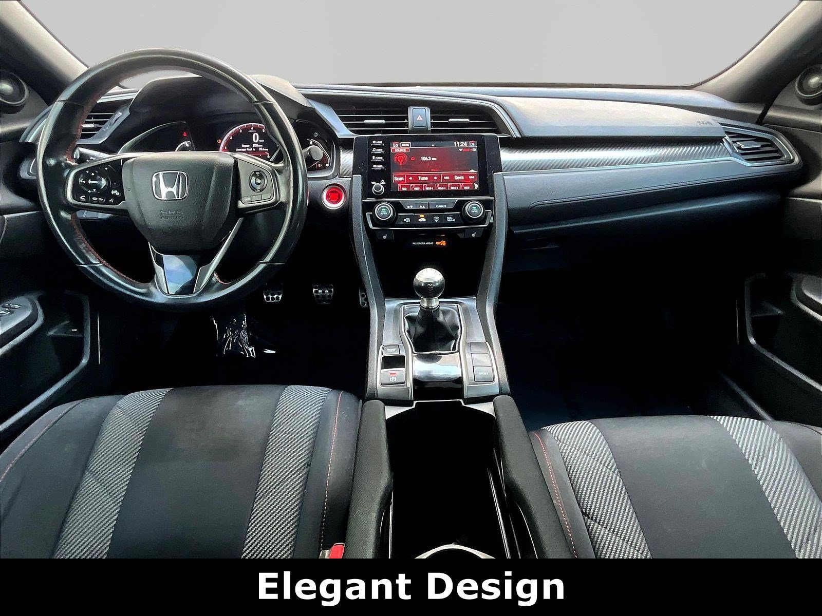 Used 2019 Honda Civic Si image 7