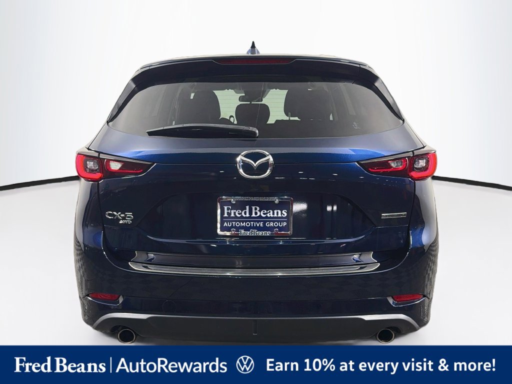 Used 2024 MAZDA CX-5 AWD 2.5 S w/ Select Package image 7