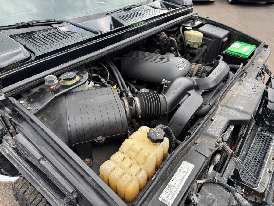 Used 2007 HUMMER H2 4WD 4dr SUV image 25