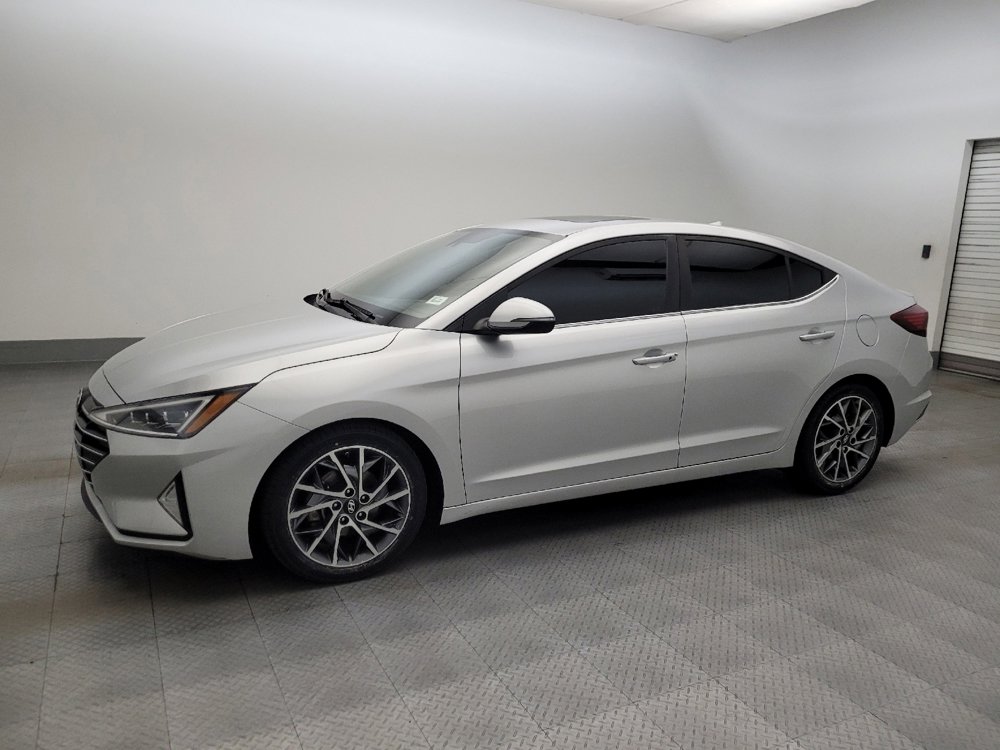 Used 2019 Hyundai Elantra Limited w/ Ultimate Package 02 FWD image 2