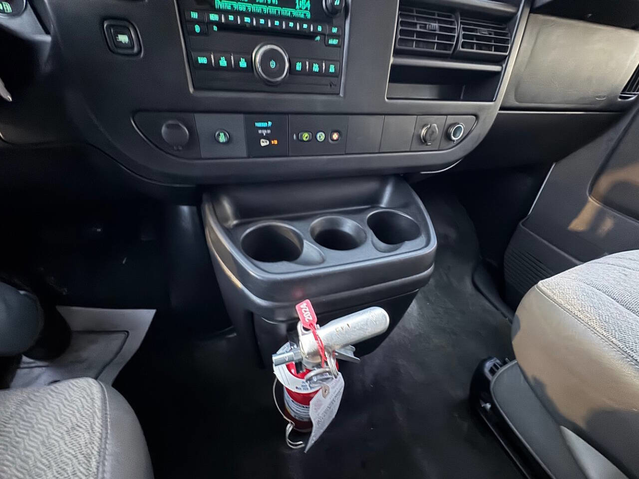 Used 2012 Chevrolet Express 2500 LT w/ LT Preferred Equipment Group image 28