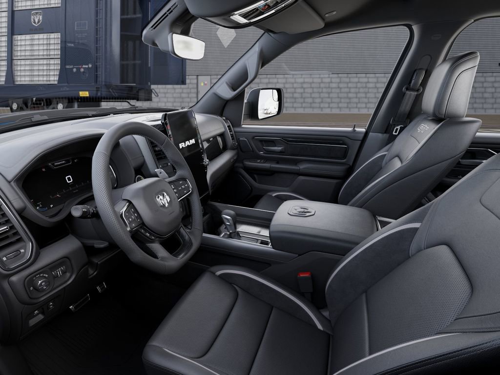 New 2026 RAM 1500 Rebel w/ G/T Package AWD/4WD image 22