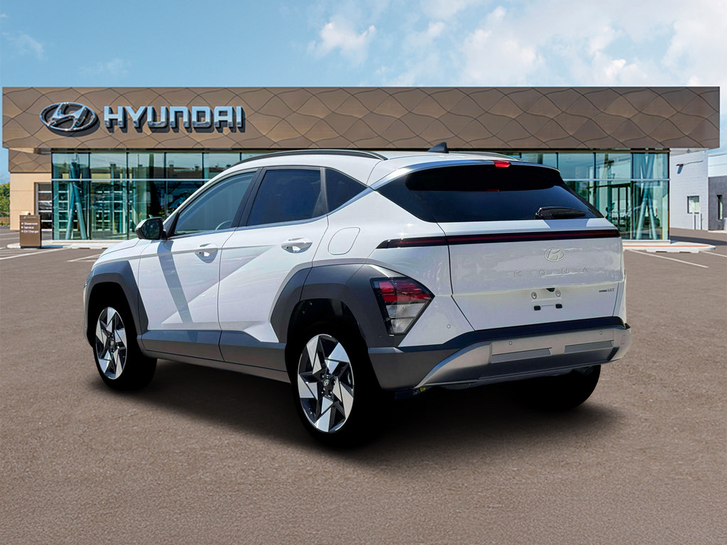 New 2026 Hyundai Kona Limited AWD/4WD image 5