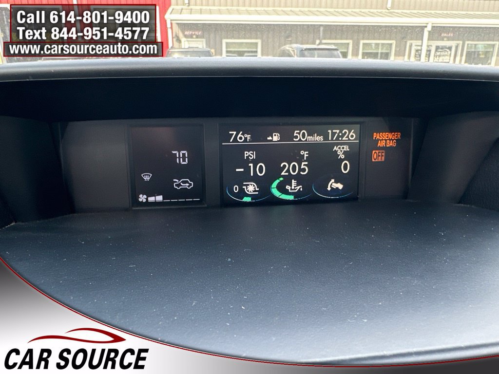 Used 2016 Subaru WRX Premium AWD/4WD image 15