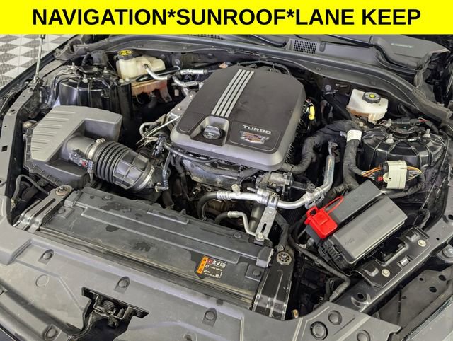 Used 2023 Cadillac CT5 Sport image 36