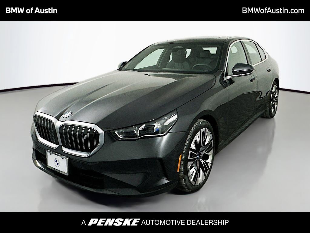 Used 2024 BMW i5 eDrive40i w/ Convenience Package