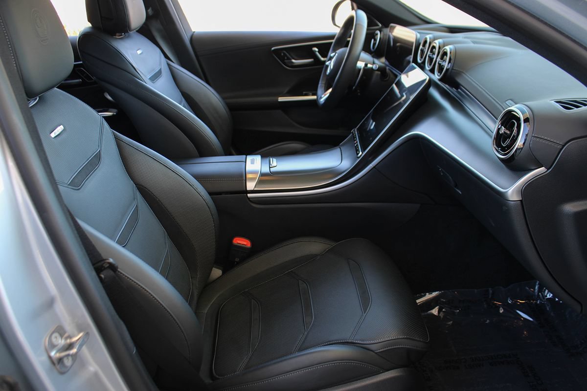 Used 2024 Mercedes-Benz C 63 AMG S w/ Pinnacle Trim Package image 20