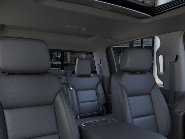 New 2026 Chevrolet Silverado 1500 LTZ w/ LTZ Premium Texas Edition RWD image 24