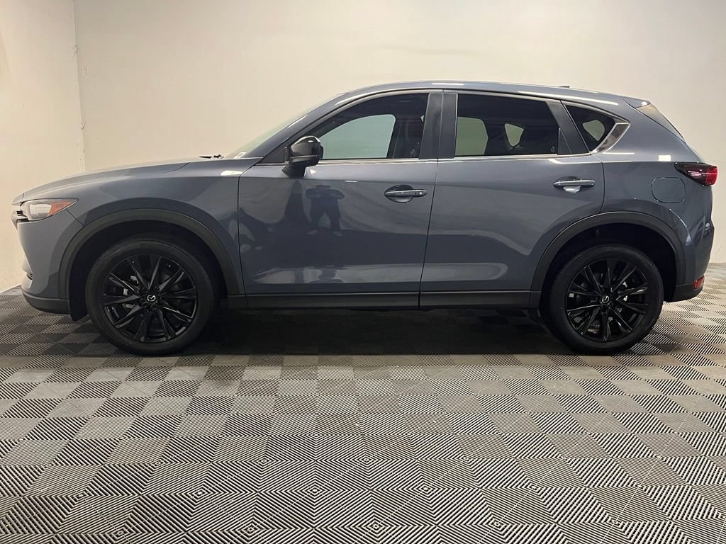 Used 2021 MAZDA CX-5 Carbon Edition AWD/4WD image 23