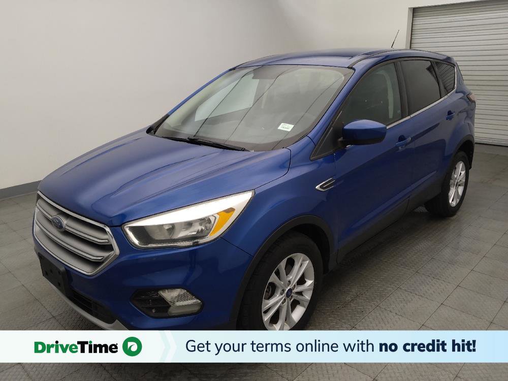 Used 2017 Ford Escape SE FWD image 1