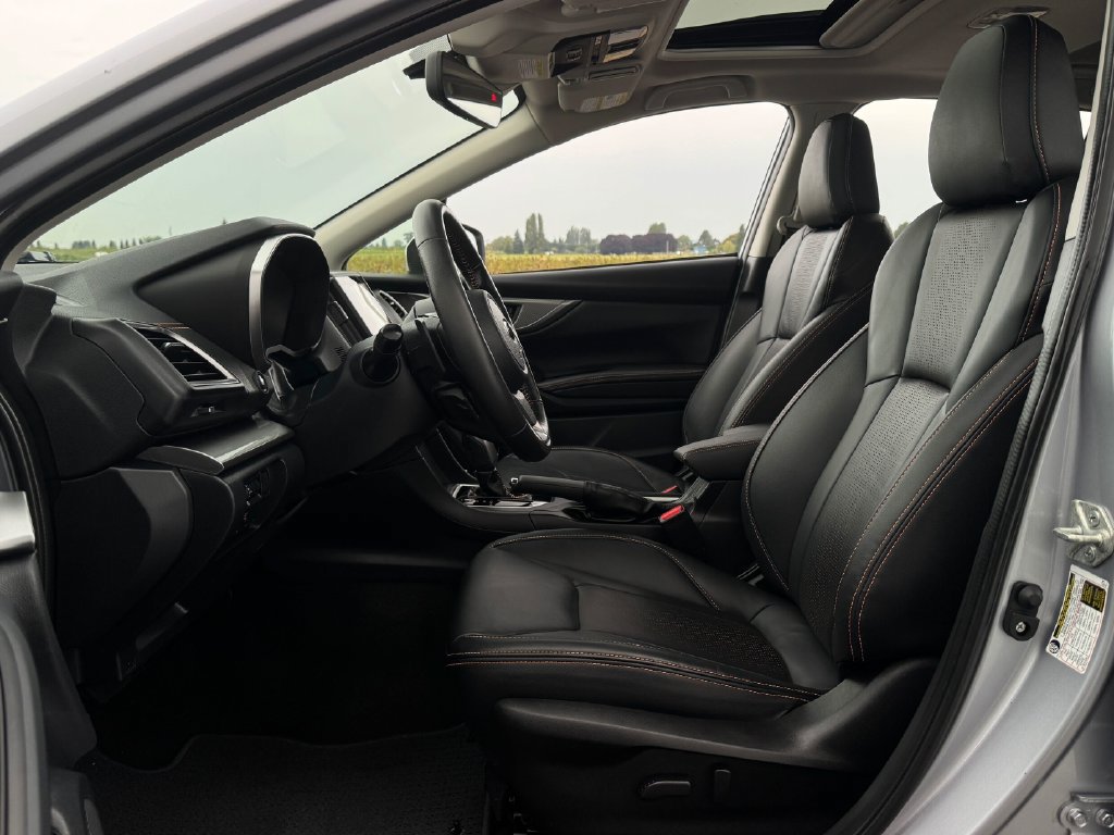 Used 2022 Subaru Crosstrek 2.5i Limited w/ Moonroof Package 2 AWD/4WD image 9