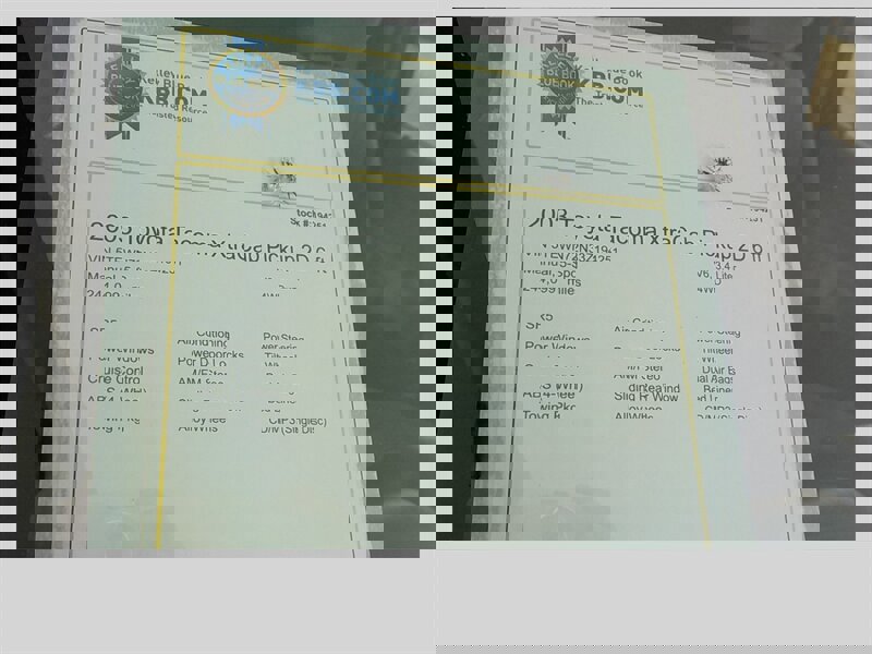 Used 2003 Toyota Tacoma 4x4 Xtracab V6 image 19