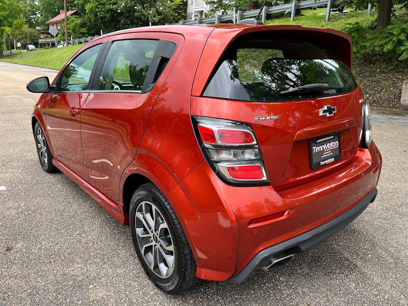 Used 2020 Chevrolet Sonic LT w/ Convenience Package FWD image 34