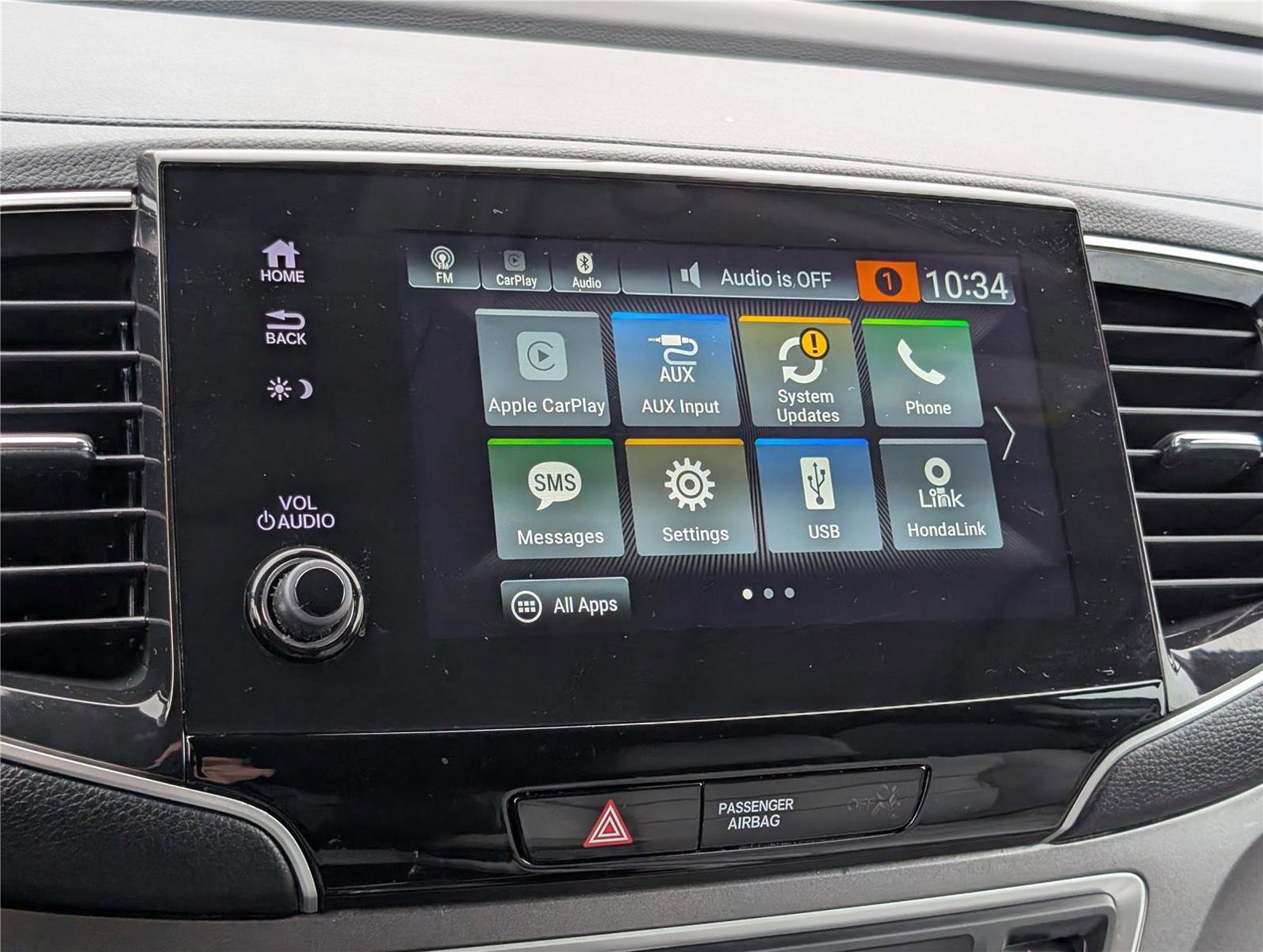 Used 2021 Honda Pilot Special Edition image 30