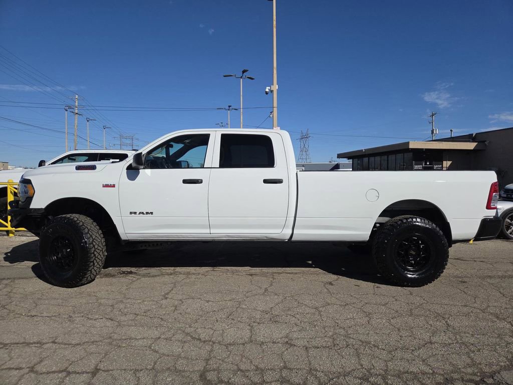 Used 2019 RAM 2500 Tradesman image 10