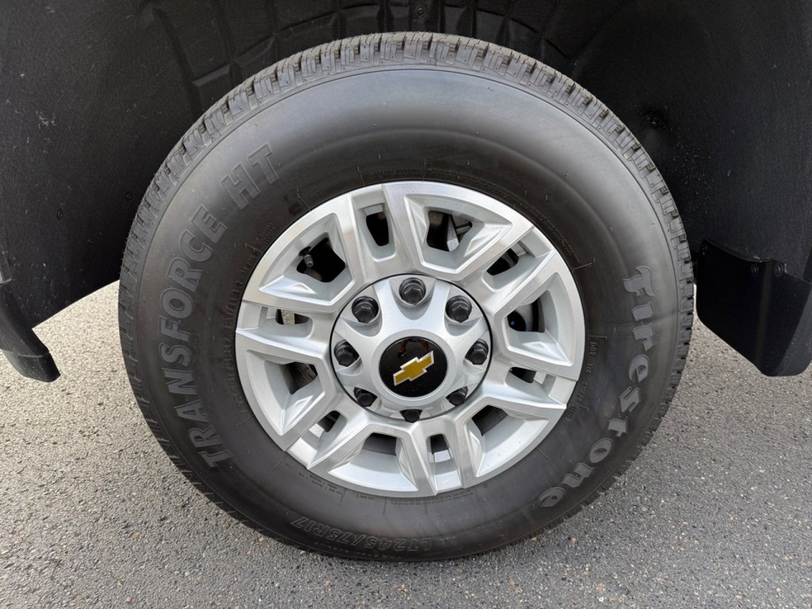 Used 2025 Chevrolet Silverado 2500 W/T w/ WT/CX Safety Package image 34