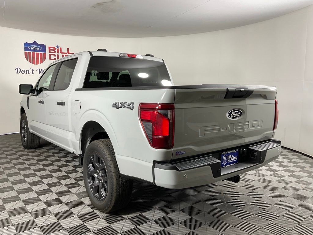 New 2026 Ford F150 STX w/ Equipment Group 200A AWD/4WD image 5
