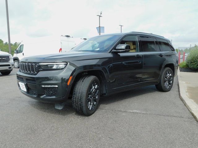 Used 2023 Jeep Grand Cherokee L Summit image 28