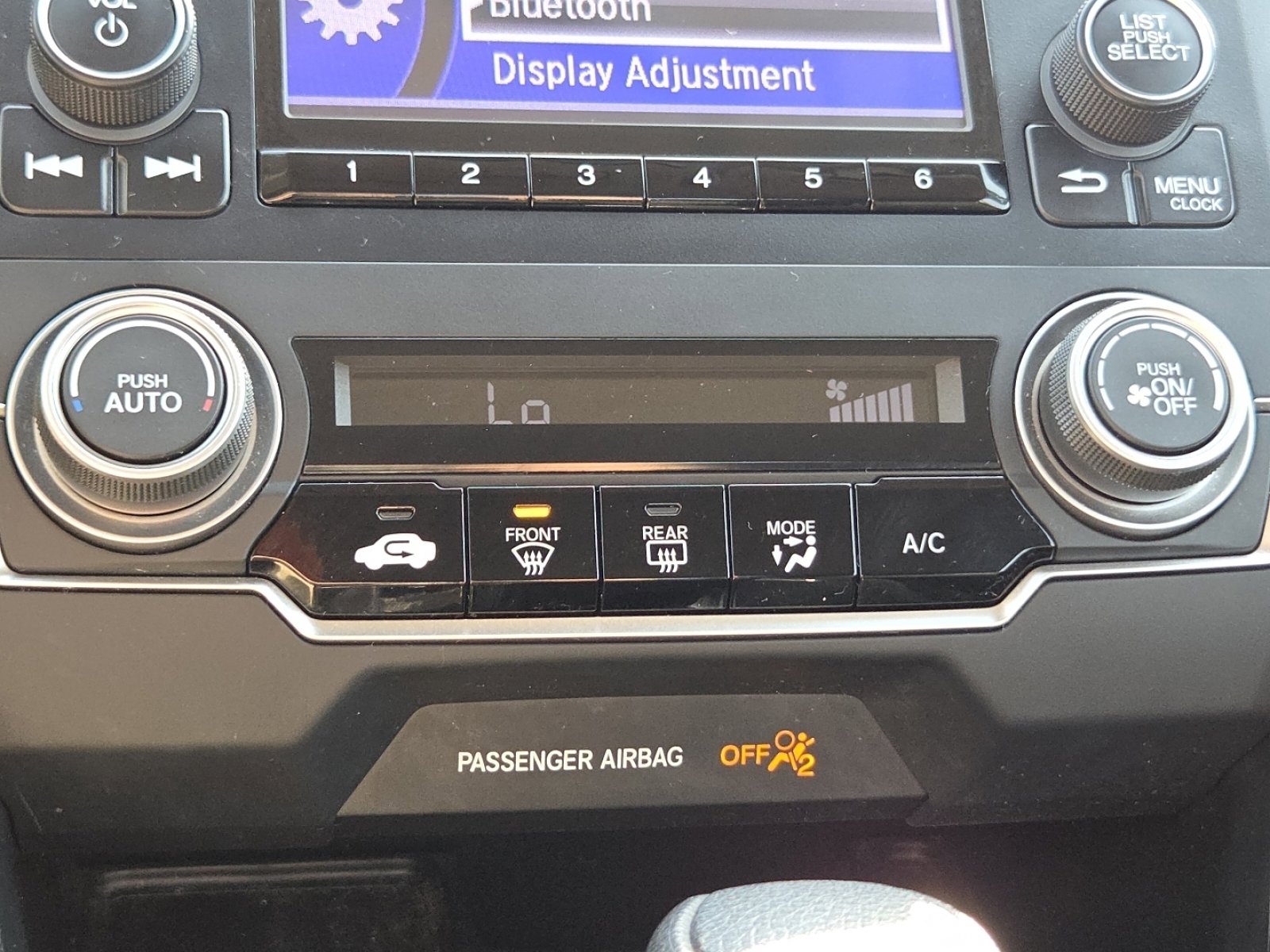 Used 2016 Honda Civic LX image 32