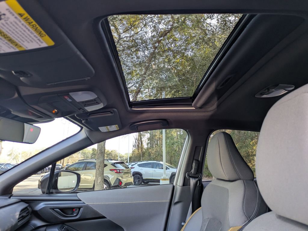 New 2026 Subaru Crosstrek 2.5i Sport w/ Crosstrek Mirror Package AWD/4WD image 21