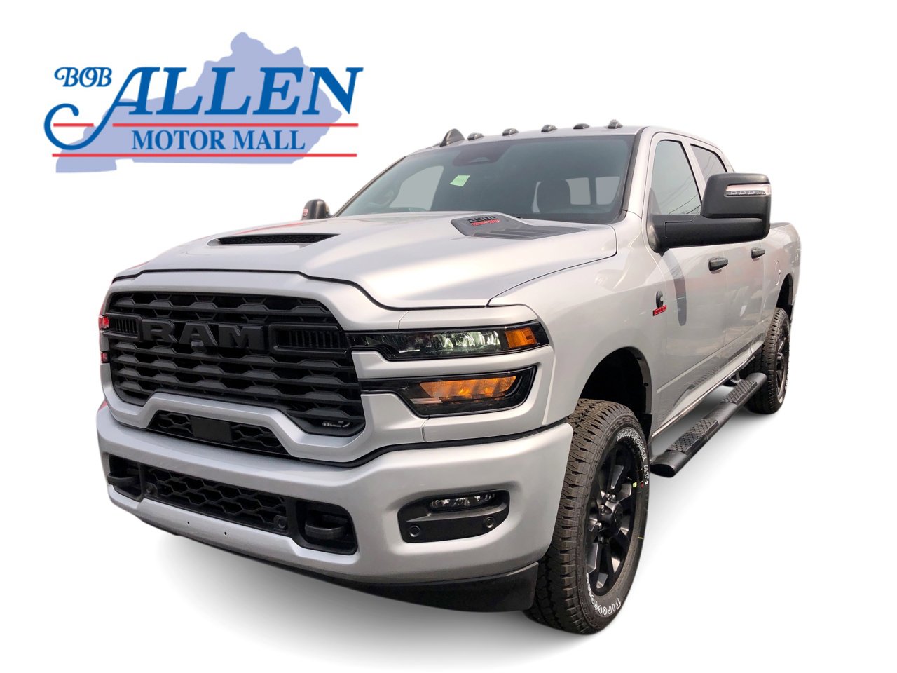New 2026 RAM 2500 Tradesman image 1