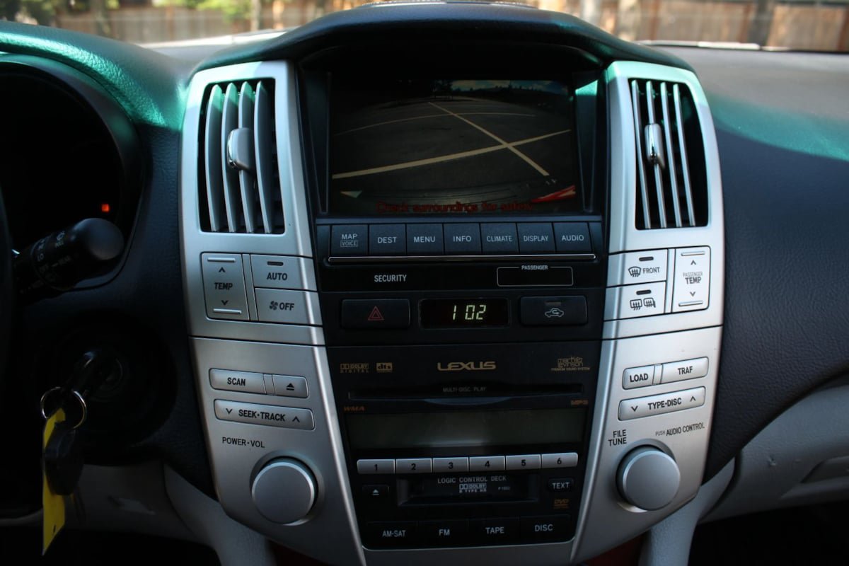 Used 2007 Lexus RX 400h AWD image 14