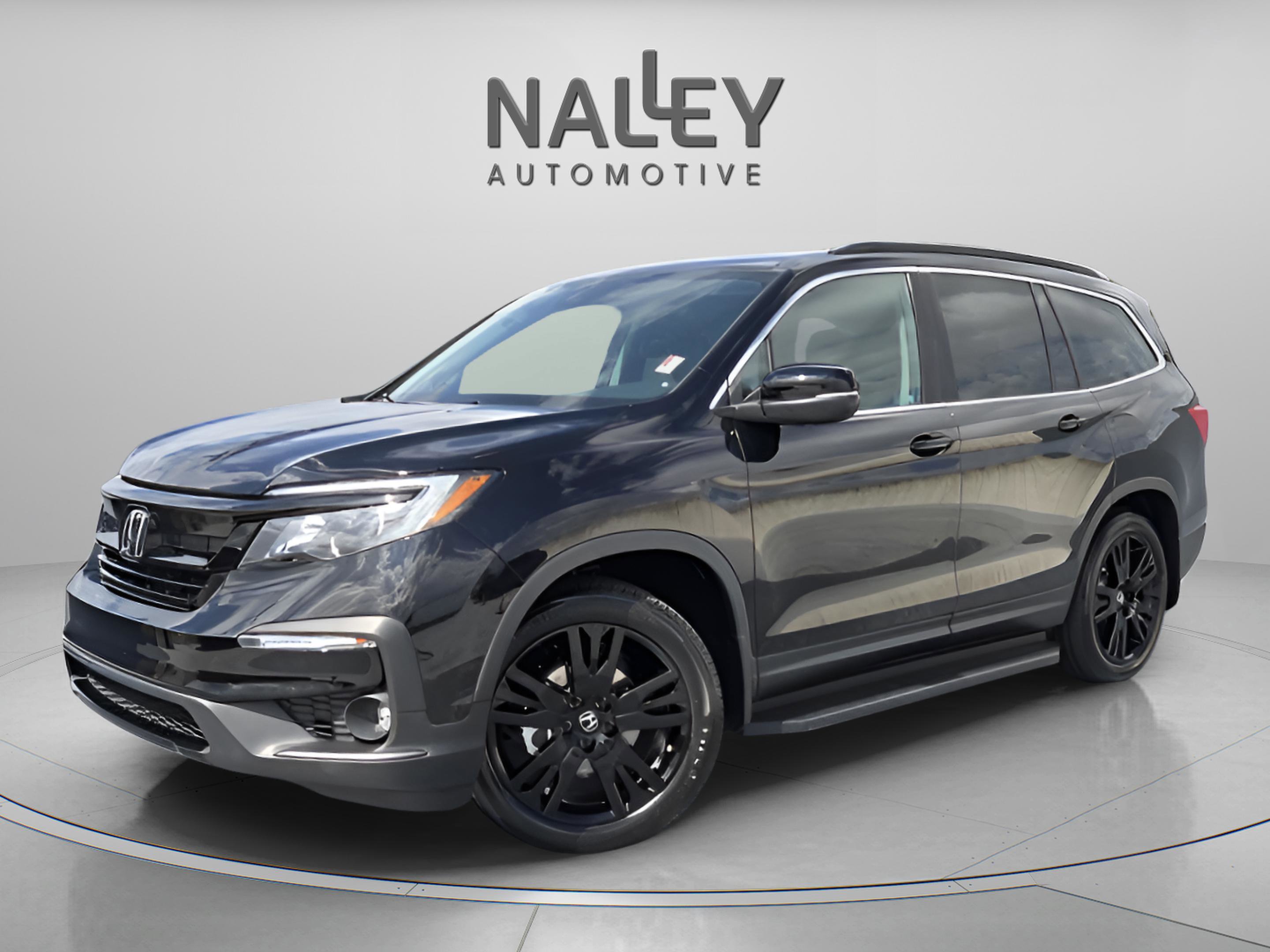 Used 2022 Honda Pilot Special Edition image 1