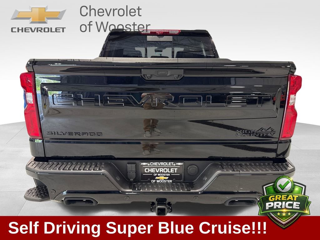 New 2026 Chevrolet Silverado 1500 High Country w/ High Country Premium Package AWD/4WD image 51