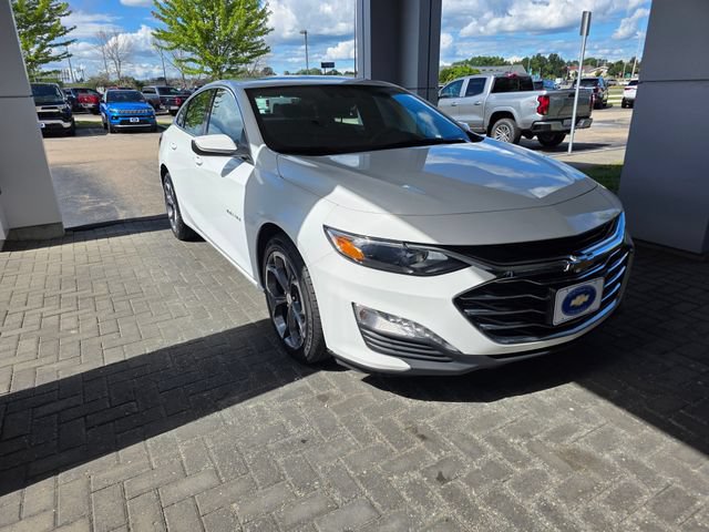 Used 2023 Chevrolet Malibu LT FWD image 5