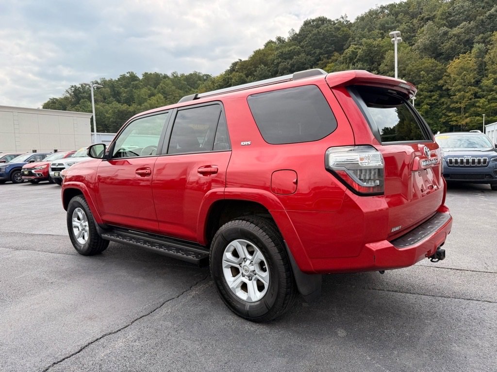 Used 2019 Toyota 4Runner SR5 image 7