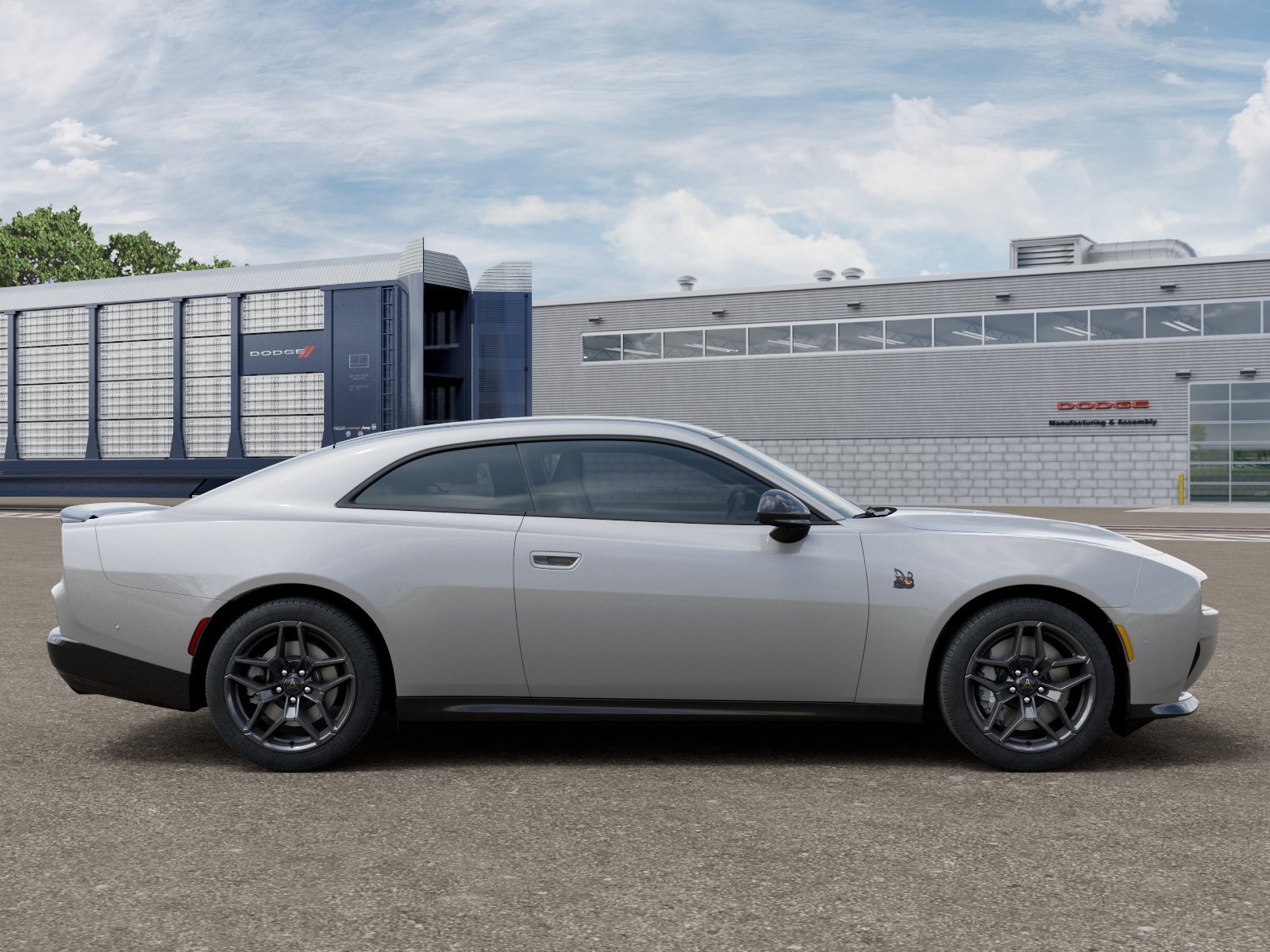 New 2026 Dodge Charger Scat Pack AWD/4WD image 27