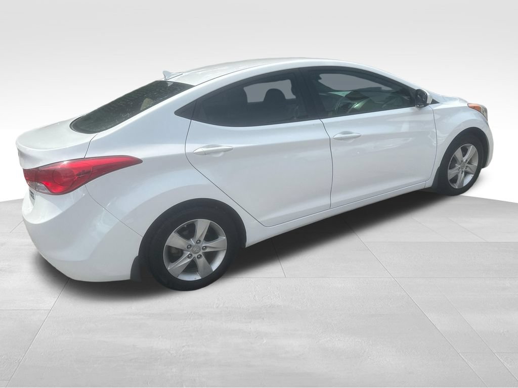 Used 2013 Hyundai Elantra GLS w/ Preferred Pkg FWD image 24