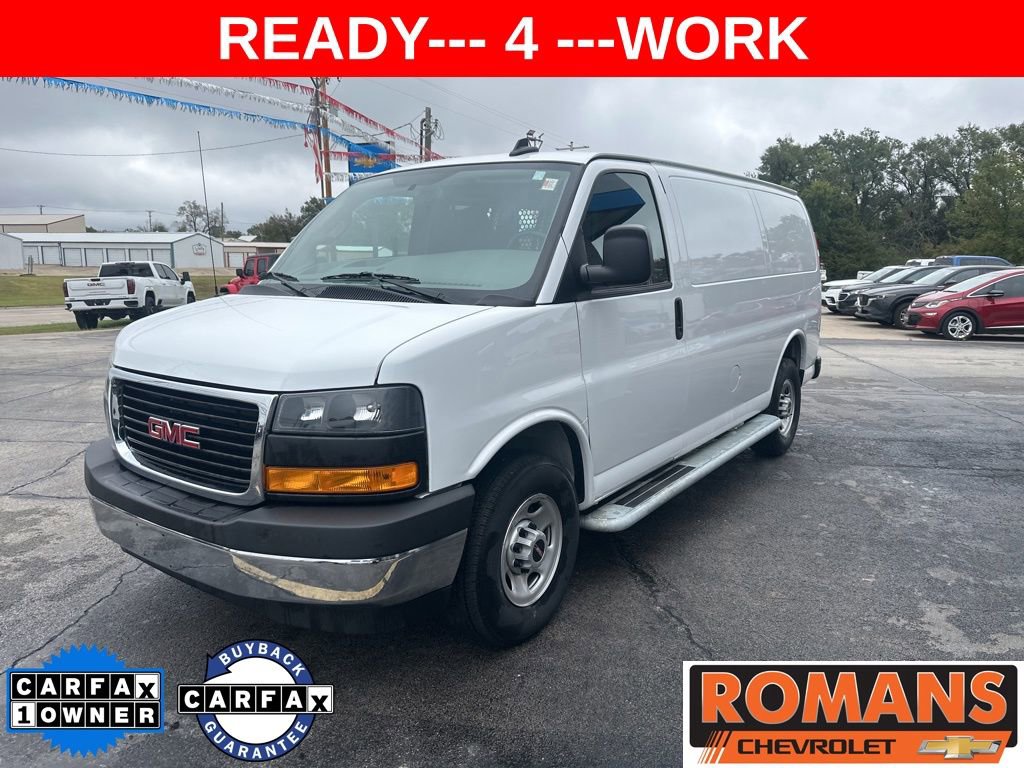 Used 2024 GMC Savana 2500 w/ Driver Convenience Package image 7