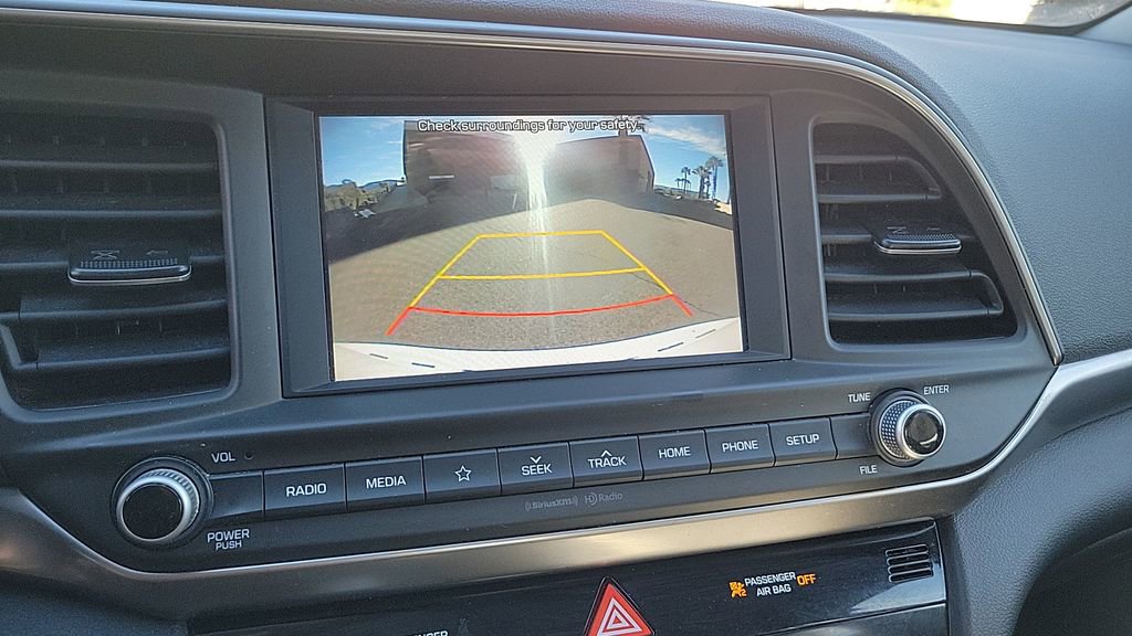 Used 2020 Hyundai Elantra SEL w/ Cargo Package (C1) image 22