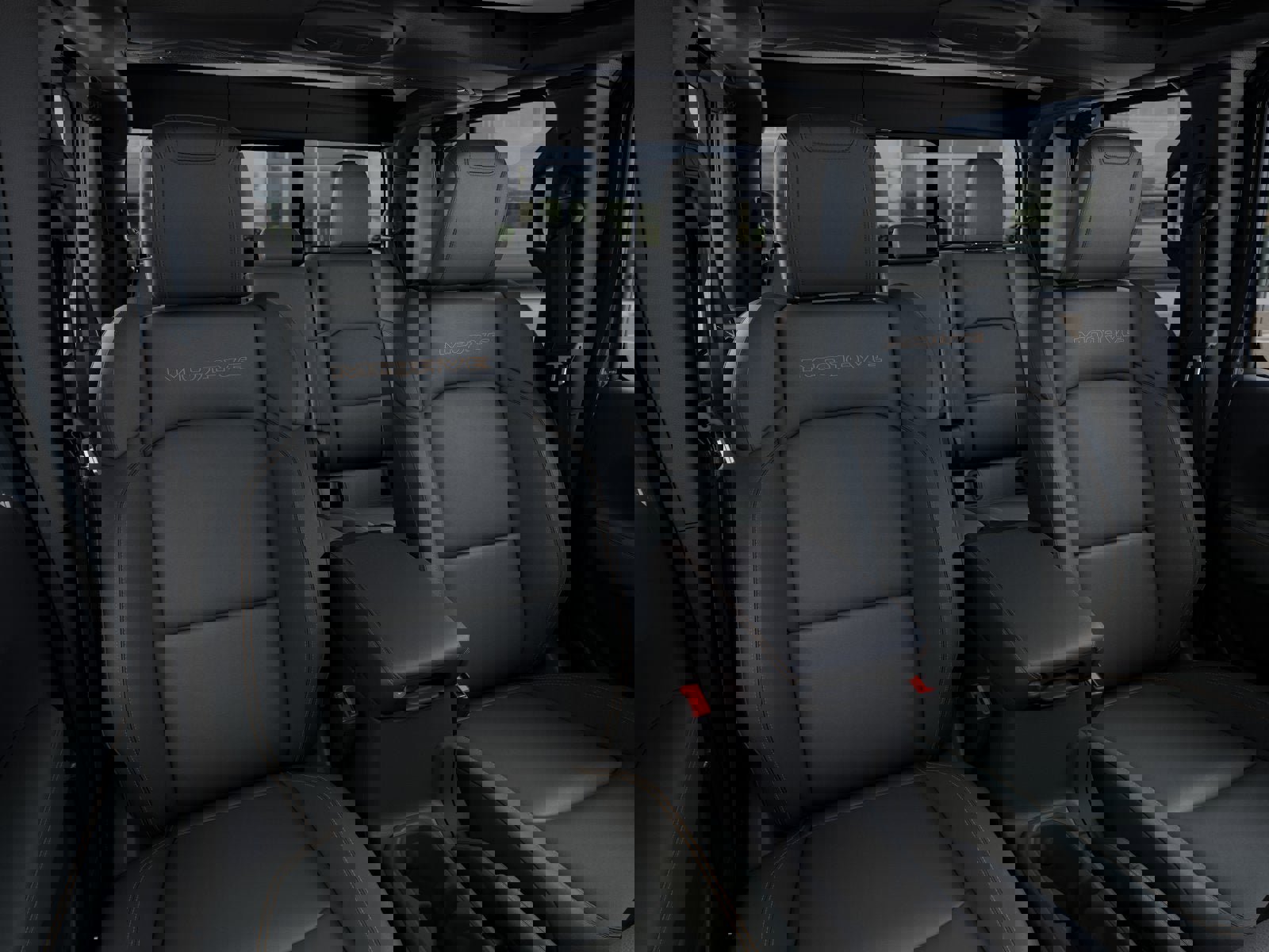 New 2025 Jeep Gladiator Mojave w/ Convenience Group image 36