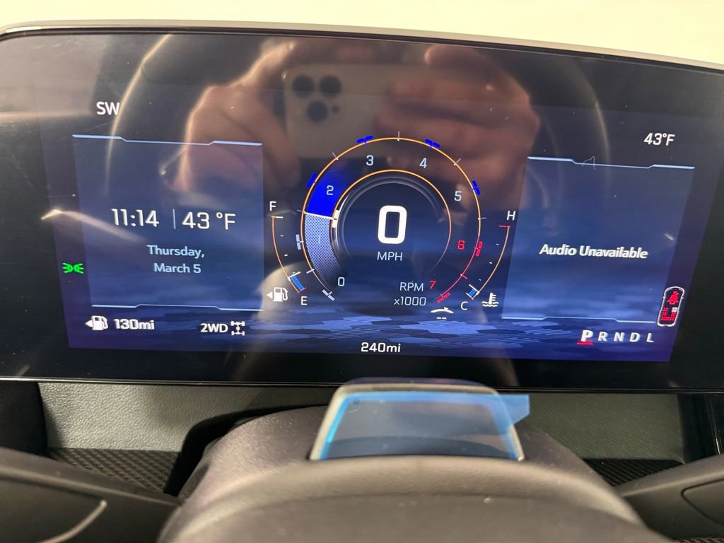 New 2026 Chevrolet Traverse High Country w/ LPO, Floor Liner Package image 25