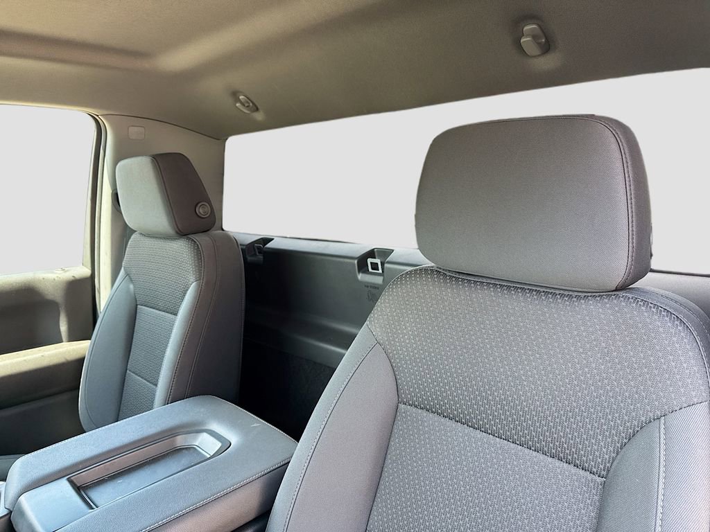 Used 2026 Chevrolet Silverado 1500 W/T w/ WT Safety Package image 12